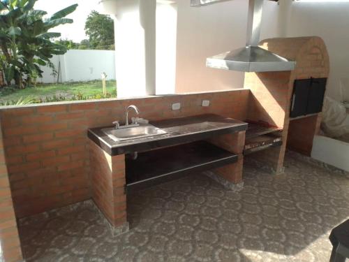 Villa Bruselas in Ricaurte