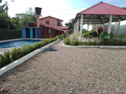 Villa Bruselas in Ricaurte