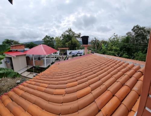 Villa Bruselas in Ricaurte