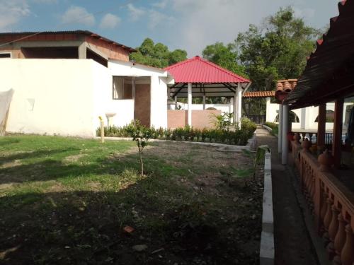 Villa Bruselas in Ricaurte