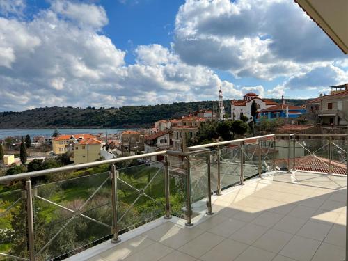 villa bel horizon in Marmaro (Kardamila)