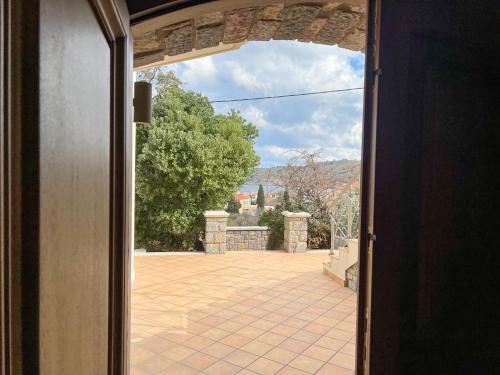 villa bel horizon in Marmaro (Kardamila)