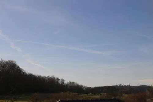Weite Blicke in Horn in Horn-Bad Meinberg, Deutschland