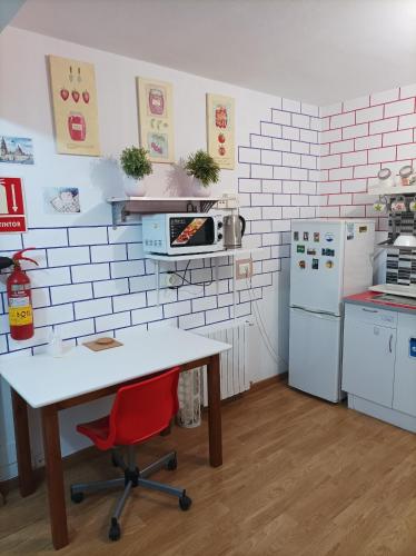 ArArAt Hostel in Santiago de Compostela