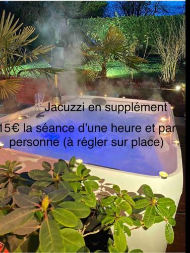 Le jacuzzi de Marie ll