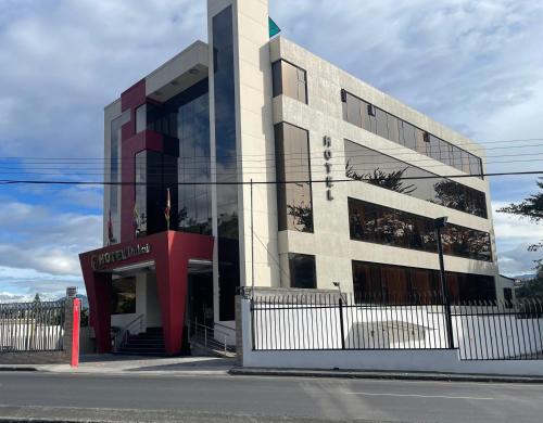 . Hotel Dubai Ambato