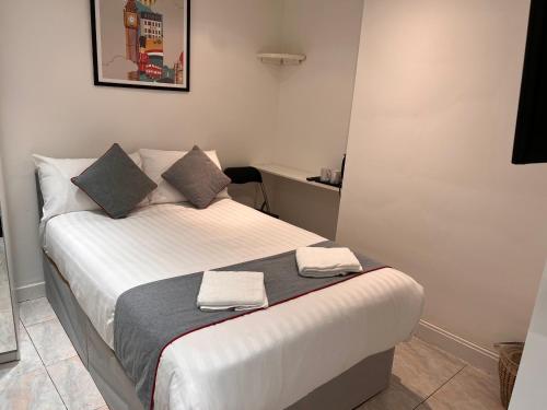 Apollo Hotel Kings Cross, Londýn (fotografie 9)