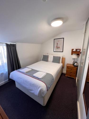 Apollo Hotel Kings Cross, Londýn (fotografie 10)