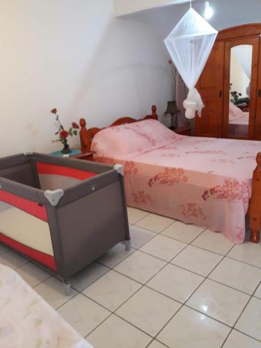 VILLA KAZALUCE - Appartement 2 chambres in Le Moule