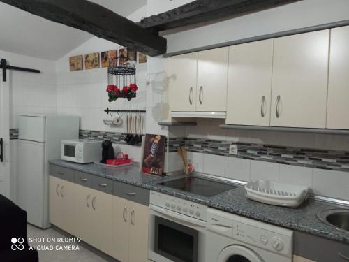 Cocina, La casita de mi abuela in Santo Domingo De La Calzada