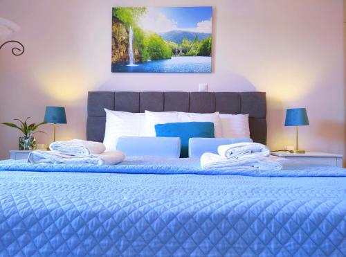  Blue Lagoon Luxury Apartment A3 in Argostoli