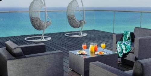 View, 8 Hotel Apartment Short Time TLV BAT YAM in Bat Yam