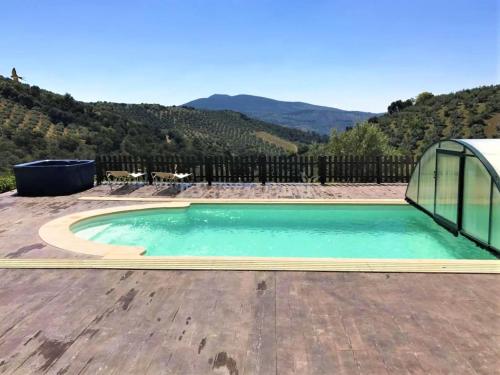  Belvilla by OYO Cottage in AndalucÃ­a in Serval