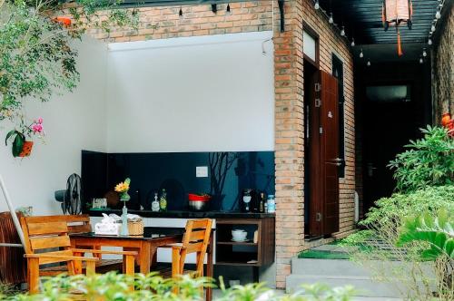 Chi Homestay #4 – Hue, WI