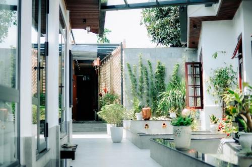 Chi Homestay #4 near HAPPY HOUSE