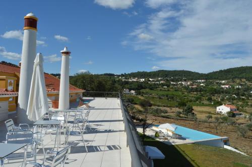 포르탈레그르 Cabecas do Reguengo 5성급 게스트하우스 수영장