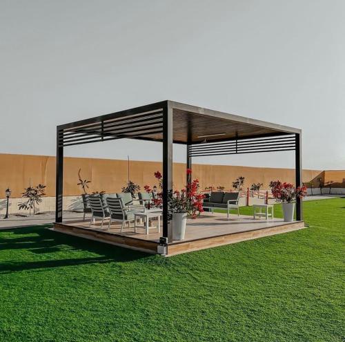 Hideout Farmhouse - By Seven Elements in Al Dhait South