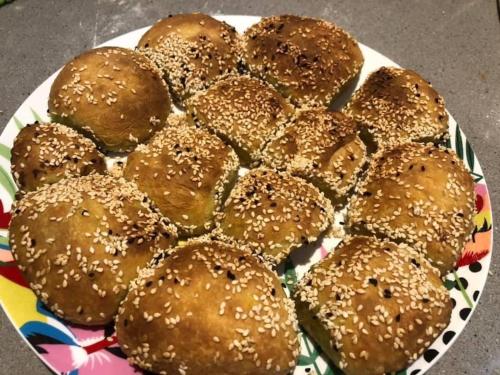 פינה קסומה בהר in 로템