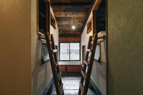 Bunk Bed in Mixed Dormitory Room