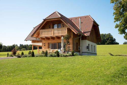 Ferienhaus Reisinger Promschhof - Semriach