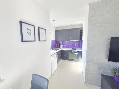 One-Bedroom Apartment with Balcony image 8