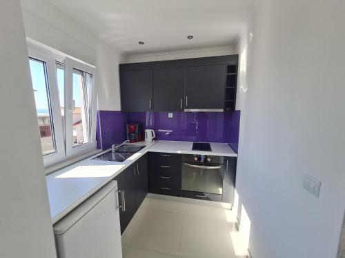 One-Bedroom Apartment with Balcony image 9
