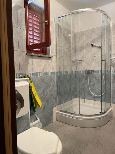 Zuhanyzó, Apartments Jovic in Mali Lošinj
