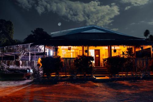 Kilimanjaro Childlight Home