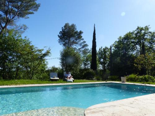 Ô Tilia d'Azur - Chambre d'hôtes - Roquefort-les-Pins