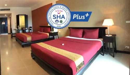 Siam Piman Hotel, Bangkok