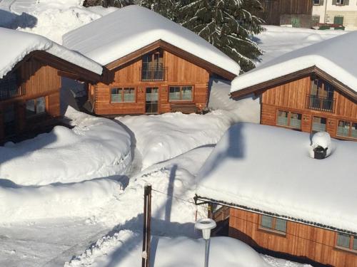 Ferienhütten Lechtal Chalets