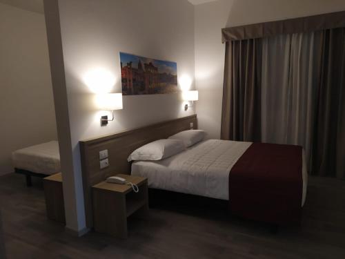 Hotel Nova Domus Aurelia, Roma