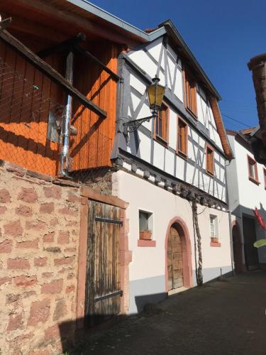 Ferienapartments im Hintergässel in Sankt Martin, Deutschland