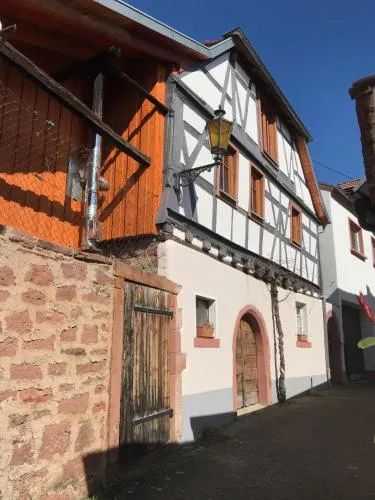 Ferienapartments im Hintergässel in Sankt Martin, Deutschland