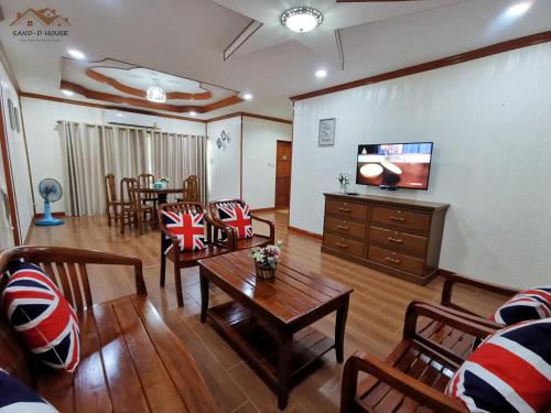 Sand-D House Pool Villa B35 at Rock Garden Beach Resort Rayong photo 4