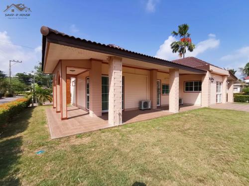 Sand-D House Pool Villa B35 at Rock Garden Beach Resort Rayong photo 2