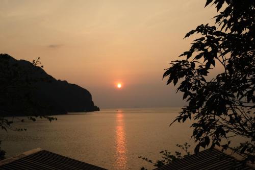Phi Phi Seaside Bungalow - 전망