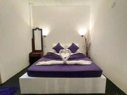 1 queen bed