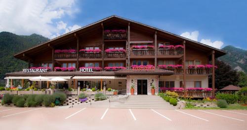 SALZANO Hotel - Spa - Restaurant