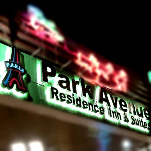Park Avenue Residence Inn and Suites · Ipil