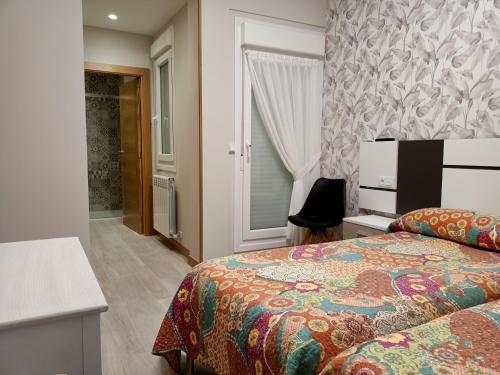  Pensión Estación 41 in Logroño