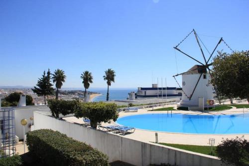 Albufeira-windmill hill