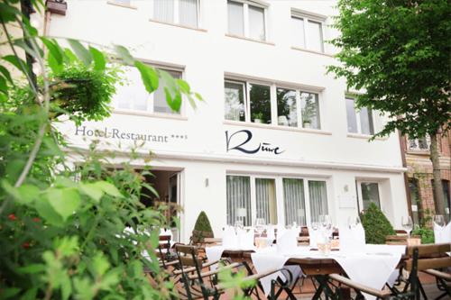 Hotel Restaurant Rüwe in Löningen, Deutschland