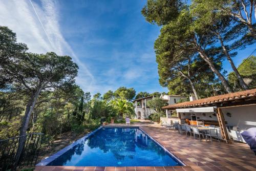 Tamariu Montagut Domain - Accommodation - Palafrugell