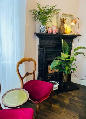 Good Times Edinburgh Elm Row City Centre Apartment 3