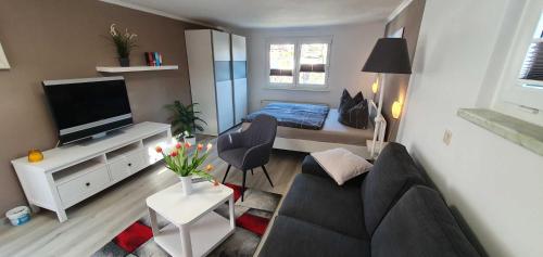 One-Bedroom Apartment room in Haus Bucheneck