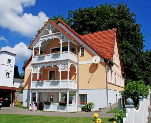 Apartment with Terrace room in Haus Bucheneck