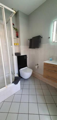 Apartment with Terrace image 8