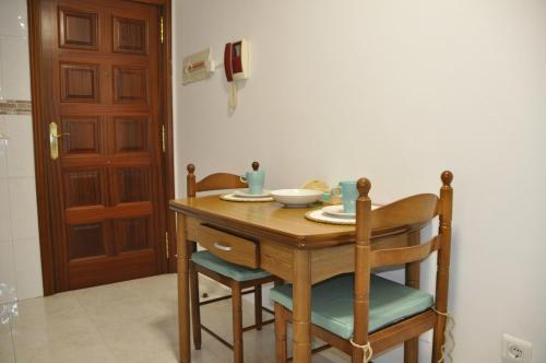  Alojamiento Santa Maria II in Milladoiro