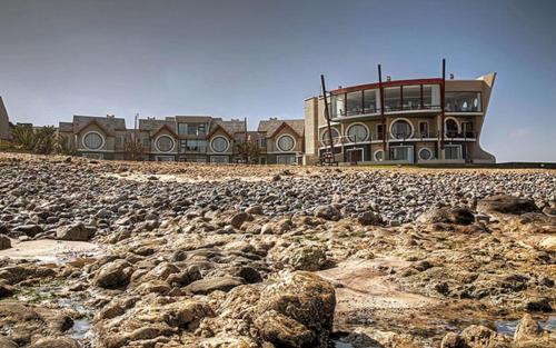 Beach Lodge Swakopmund